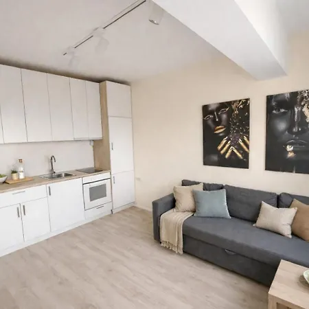 Modern Nest Bucharest