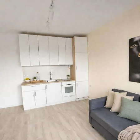 Modern Nest Apartment *