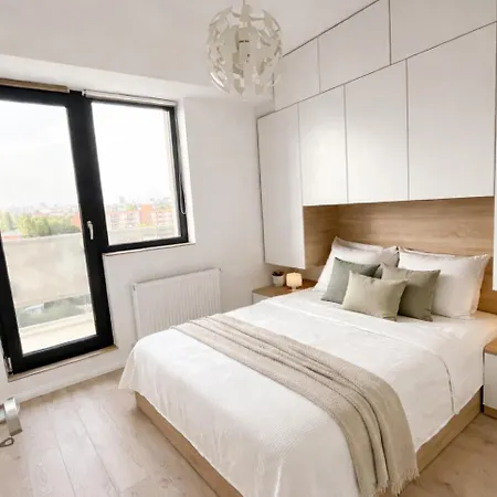 Apartment Modern Nest *